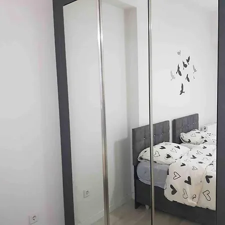 Cosy Studio In The Business Area Apartmán *